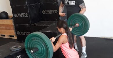 Foto de CrossFit Romans