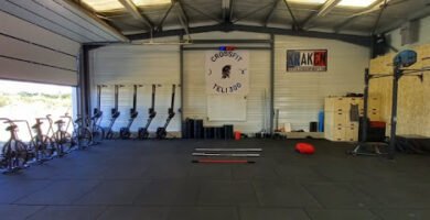 Foto de CrossFit Teli300 - Saint Rambert d'Albon