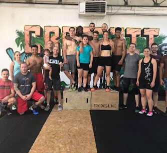 Foto de CrossFit Villeurbanne