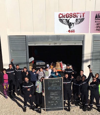 Foto de Crossfit 461