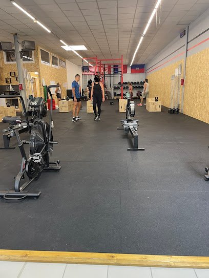 Foto de Crossfit Onyx 1326