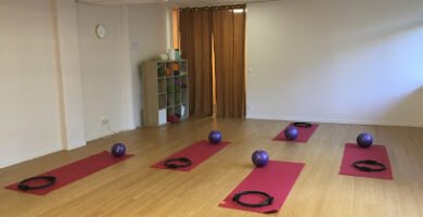 Foto de David Pilates - Yoga Chamalières / Clermont - Ferrand