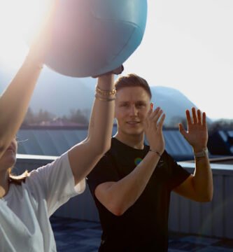 Foto de Dylan Grange - Coach sportif