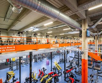 Foto de EASYFIT VILLE-LA-GRAND - Salle de sport