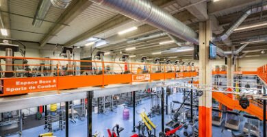 Foto de EASYFIT VILLE-LA-GRAND - Salle de sport