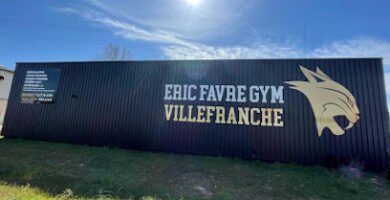Foto de Salle de sport Villefranche sur Saône - ERIC FAVRE GYM