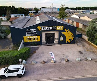 Foto de ERIC FAVRE GYM ROANNE