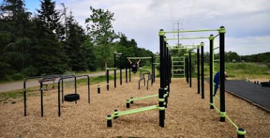 Foto de Espace de Street Workout