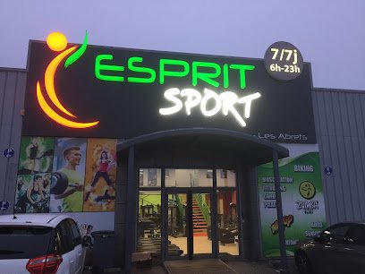 Foto de Esprit sport les abrets