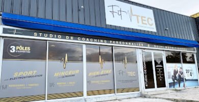 Foto de FIT TEC Le Brézet