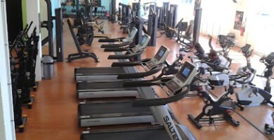 Foto de FITNESS ATTITUDE MENDE