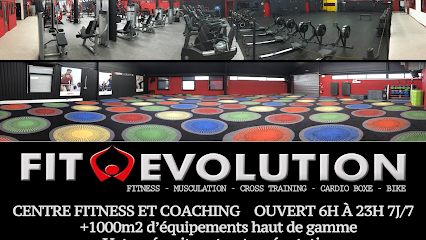 Foto de Fit evolution by Kevin Secundino