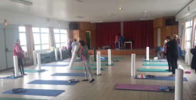 Foto de Garets Gym Volontaire