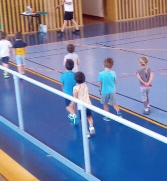 Foto de Gymnase