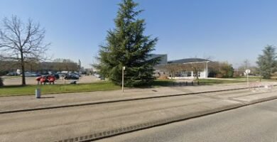 Foto de Gymnase Bellièvre