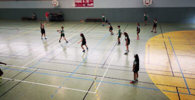 Foto de Gymnase George Ville