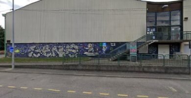 Foto de Gymnase Jean-Morin