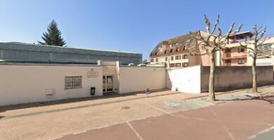 Foto de Gymnase Michel Channac