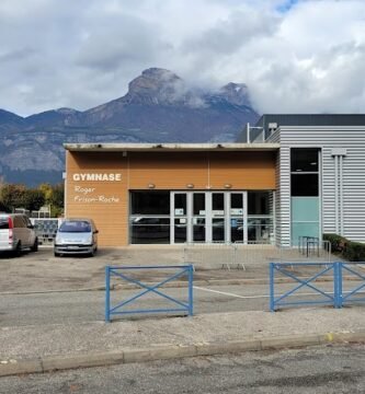 Foto de Gymnase Roger FRISON-ROCHE