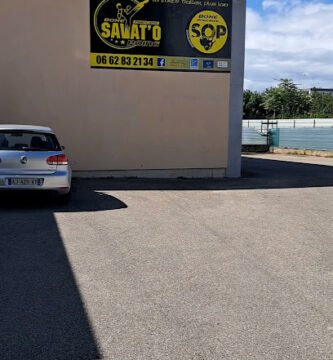 Foto de Gymnase Sylvano Sauveur