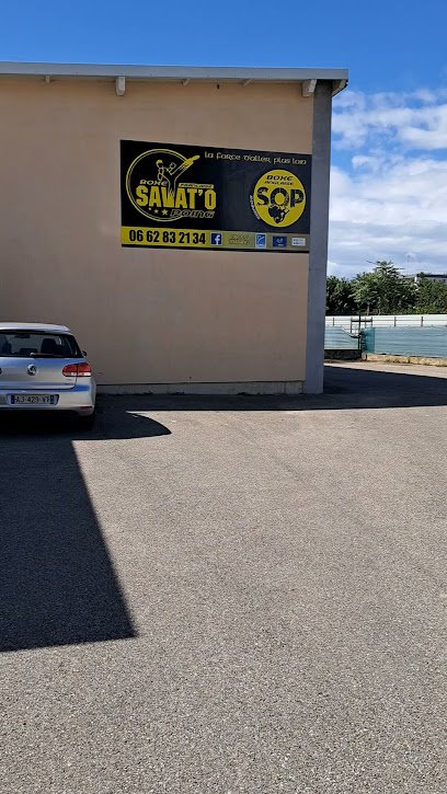 Foto de Gymnase Sylvano Sauveur