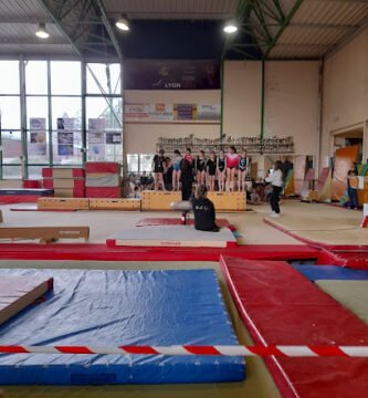 Foto de Gymnase Tête Noire