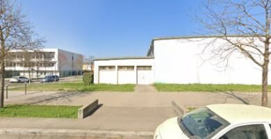 Foto de Gymnase Wallon (Henri)