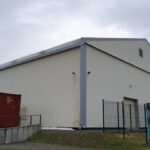 Foto de Gymnase de l'Île Fribaud