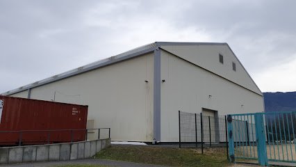 Foto de Gymnase de l'Île Fribaud