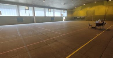 Foto de Gymnase de la Vigière