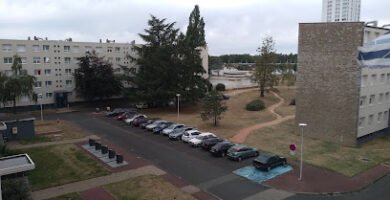 Foto de Gymnase des Ailes