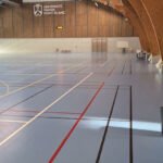Foto de Gymnase universitaire de Jacob-Bellecombette