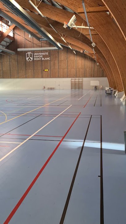 Foto de Gymnase universitaire de Jacob-Bellecombette