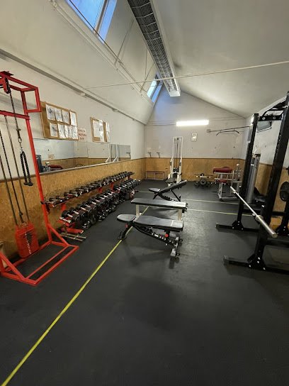 Foto de Haltérophilie Musculation Club Bourgoin Jallieu