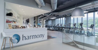 Foto de Harmony Fitness - Meyrin (GE)