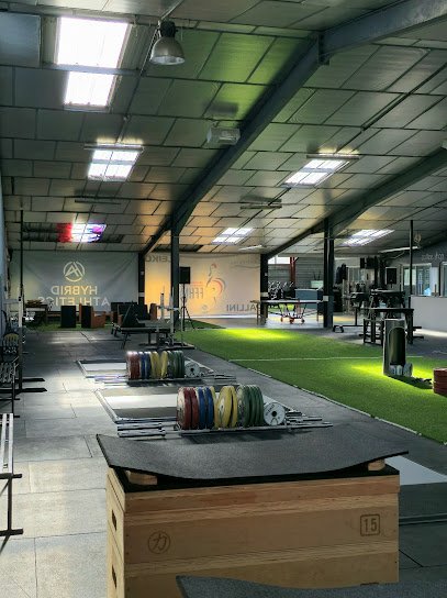 Foto de Hybrid Athletics