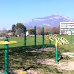 Foto de Installations pour Calisthenics / Street workout