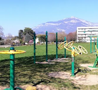 Foto de Installations pour Calisthenics / Street workout
