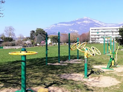 Foto de Installations pour Calisthenics / Street workout