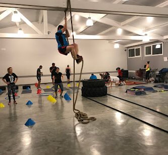 Foto de Instant Coach Club 1 QG salle de Fitness