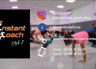 Foto de Instant Coach Club Fitness / Pôle Dance / Danse Street Jazz / Pilates / Kangoo Jumps / Yoga / Cardio / Renfo