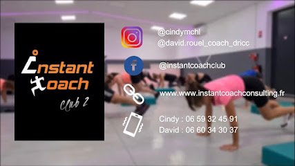 Foto de Instant Coach Club Fitness / Pôle Dance / Danse Street Jazz / Pilates / Kangoo Jumps / Yoga / Cardio / Renfo