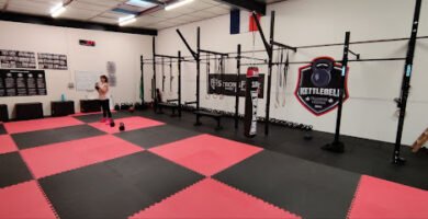 Foto de Kettlebell training center
