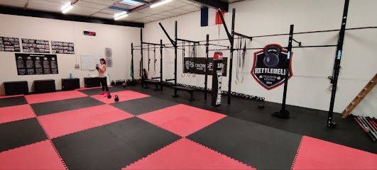 Foto de Kettlebell training center