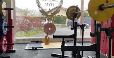 Foto de L’Agogé Gym