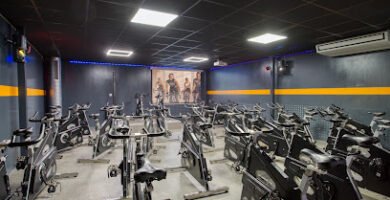 Foto de L'Appart Fitness - Salle de sport Lyon 7 Jean Jaurès