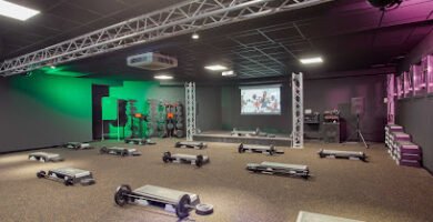 Foto de L'Appart Fitness - Salle de sport Saint-Égrève