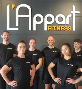 Foto de L'Appart Fitness - salle de sport Bourg-de-Péage