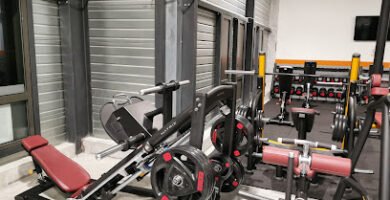 Foto de L'Appart Fitness - salle de sport Bourg-en-Bresse