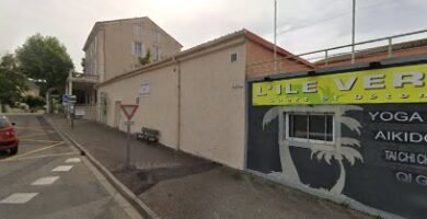 Foto de L'Ile Verte - Bulle d'Oxygène